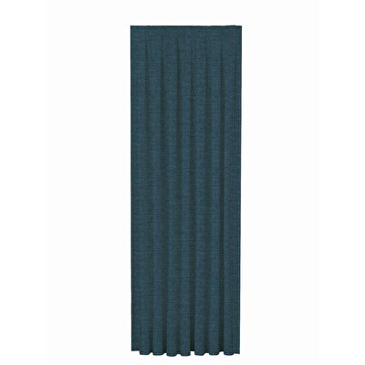 Taç Kewpark Fon Perde Mavi ( Max Yükseklik : 290 cm )