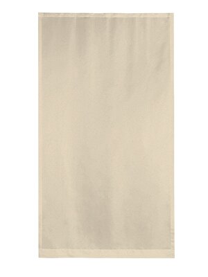 Taç Karartma Fon Perde Bej ( Max Yükseklik : 280 cm )