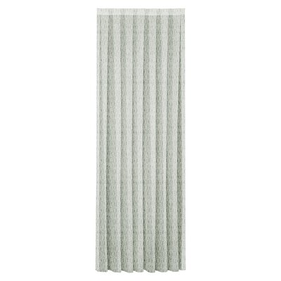 Taç Ludi Tül Perde Yeşil ( Max Yükseklik : 260 cm )