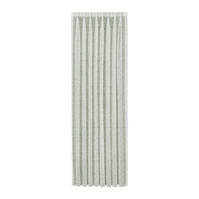 Taç Ludi Tül Perde Yeşil ( Max Yükseklik : 260 cm )