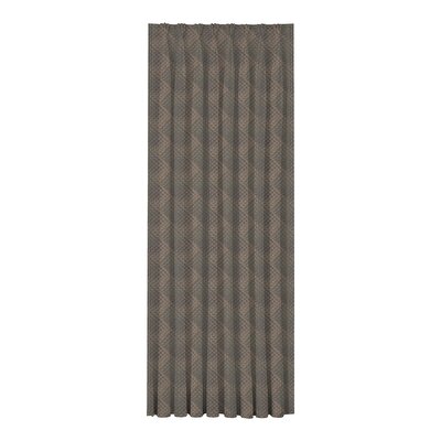 Taç Farman Fon Perde Yeşil ( Max Yükseklik : 275 cm )