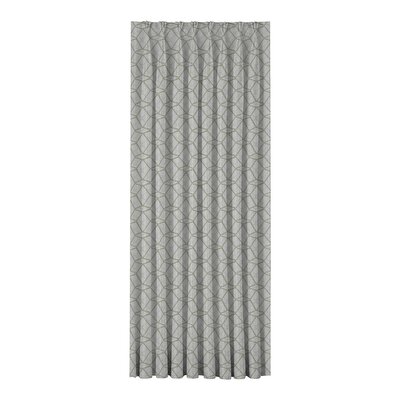 Taç Suprem Fon Perde Yeşil ( Max Yükseklik : 275 cm )