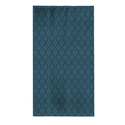 Taç Tages Fon Perde Mavi ( Max Yükseklik : 295 cm )