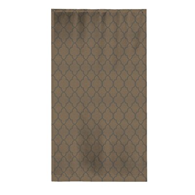 Taç Tages Fon Perde Hardal ( Max Yükseklik : 295 cm )