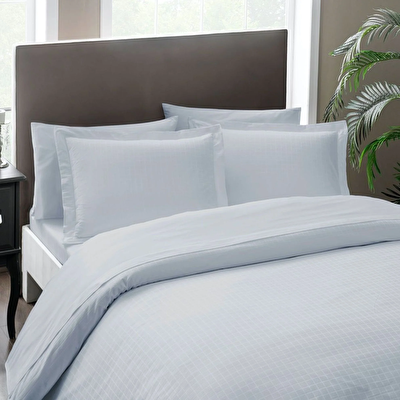 Taç Harvey Saten Delux Nevresim Takımı