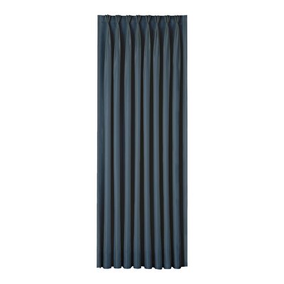 Taç Karartma Fon Perde Gri (Max Yükseklik : 280 cm)