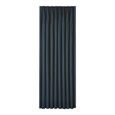 Taç Karartma Fon Perde Koyu Gri (Max Yükseklik : 280 cm)