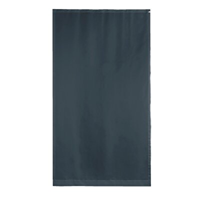 Taç Karartma Fon Perde Koyu Gri (Max Yükseklik : 280 cm)