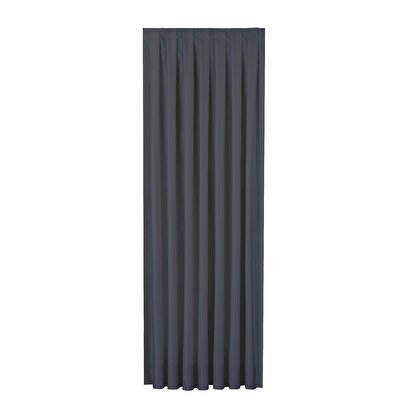 Taç Karartma Fon Perde Antrasit (Max Yükseklik : 280 cm)