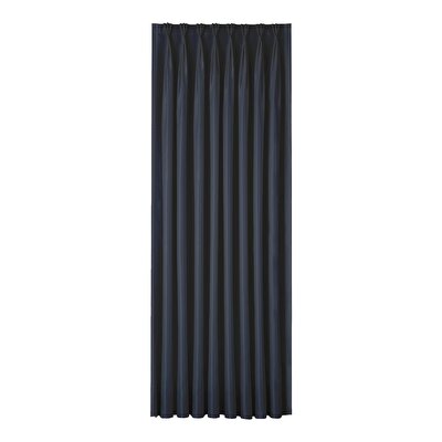 Taç Karartma Fon Perde Antrasit (Max Yükseklik : 280 cm)