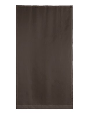 Taç Karartma Fon Perde Açık Kahve (Max Yükseklik : 280 cm)