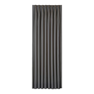 Taç Karartma Fon Perde Krem (Max Yükseklik : 280 cm)