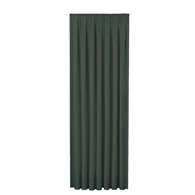 Taç Karartma Fon Perde Yeşil (Max Yükseklik : 280 cm)