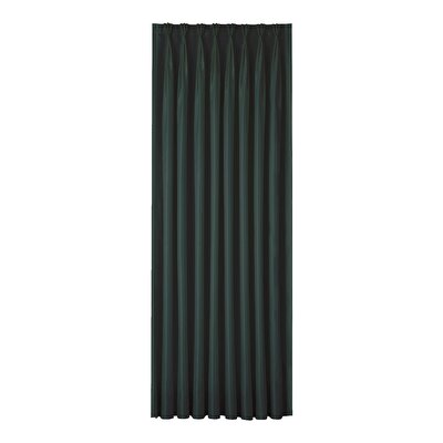 Taç Karartma Fon Perde Yeşil (Max Yükseklik : 280 cm)