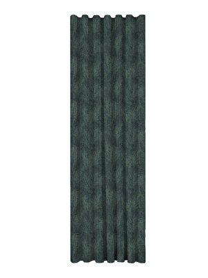 Taç Akufo Fon Perde Yeşil ( Max Yükseklik : 278 cm )