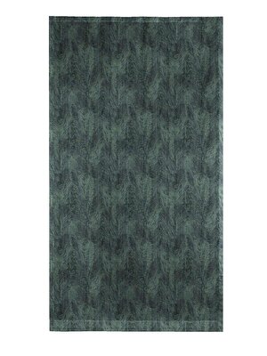 Taç Akufo Fon Perde Yeşil ( Max Yükseklik : 278 cm )