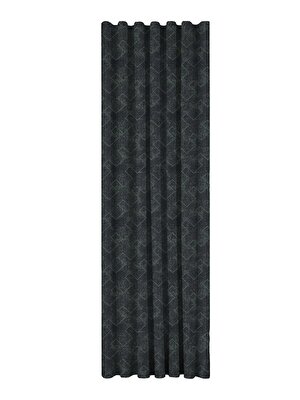 Taç Arella Fon Perde Yeşil ( Max Yükseklik : 278 cm )