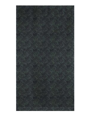 Taç Arella Fon Perde Yeşil ( Max Yükseklik : 278 cm )