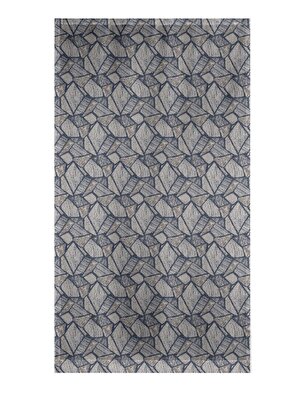 Taç Elıel Fon Perde Lacivert ( Max Yükseklik : 270 cm )