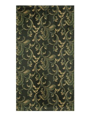 Taç Vulcano Fon Perde Yeşil ( Max Yükseklik : 300 cm )