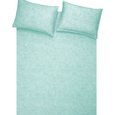 Taç Butik Elysıa Pamuk Yastık Kılıfı Nil