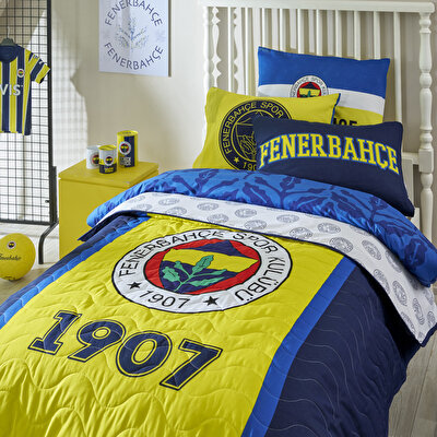 Taç Lisanslı Fenerbahçe Kanarya Complete Set