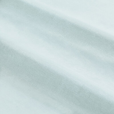 Taç Butik Lune Pamuk Çarşaf Çift Kişilik Mavi