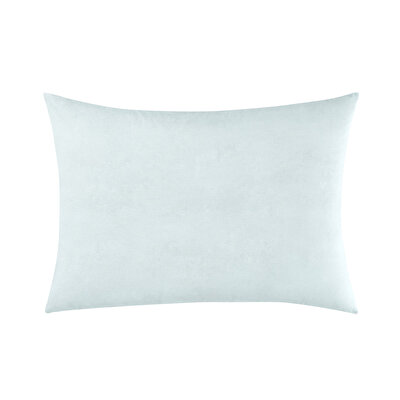 Taç Butik Lune Pamuk 2'li Yastık Kılıfı Seti Mavi