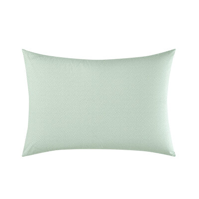 Taç Butik Brisa Pamuk 2'li Yastık Kılıfı Seti Yeşil