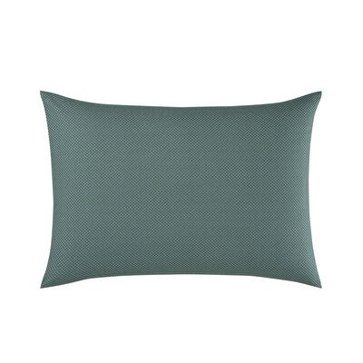 Taç Butik Brisa Pamuk 2'li Yastık Kılıfı Seti Yeşil