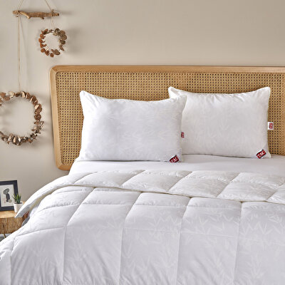 Taç Bambu Soft Bambu Yastık