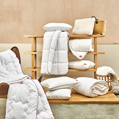 Taç Bambu Soft Bambu Yastık