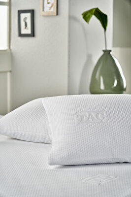 Taç Perfect Sıvı Geçirmez Yastık Alezi