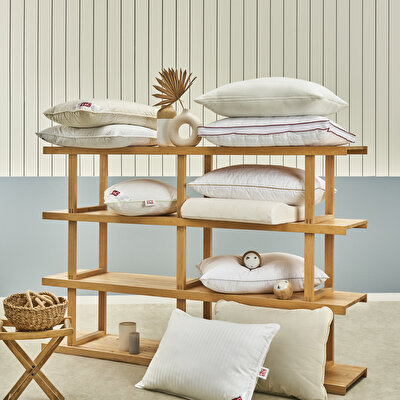 Taç Pure Cotton Pamuk Yastık