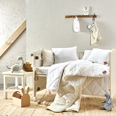 Taç Silikon Bebek Yastık 35x45