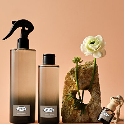 Linens Powder Mood 8 ml Araç Kokusu