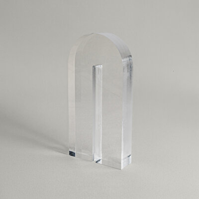 Linens Swita 10x3x15 cm Kitap Tutucu