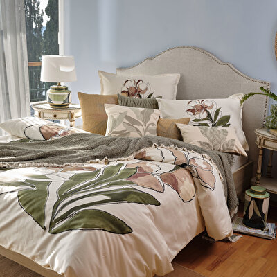 Linens Florian Porselen 17x17x28 cm Küp