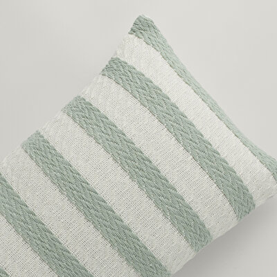 Linens Shakil 30x50 cm Kırlent Kılıfı Yeşil