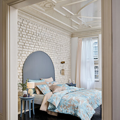 Linens Cornie Seramik 33,5x22 cm Abajur