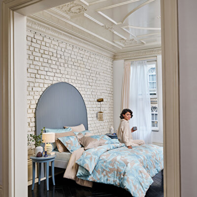 Linens Cornie Seramik 33,5x22 cm Abajur