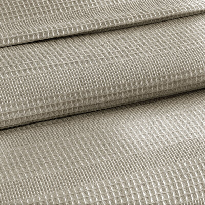 Taç Monet Pamuk Çift Kişilik Pike Vizon