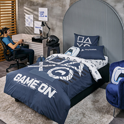 Lisanslı Playstation Polyester Şekilli Kırlent