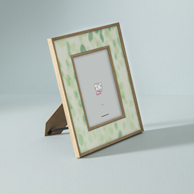 Taç Butik Göcek Çerçeve Su Yeşili