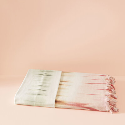 Taç Butik Pamuk Alaçatı Peştamal Çok Renkli