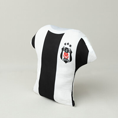 Lisanslı Beşiktaş Forma Kırlent