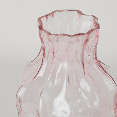 Linens Joie 16x16x26 cm Vazo Pudra