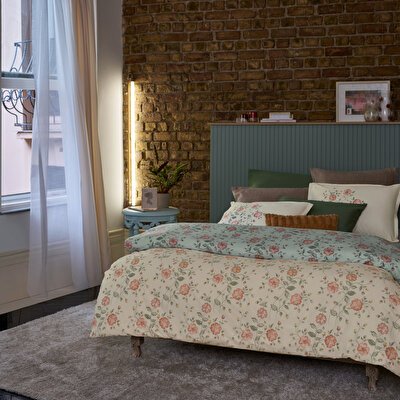 Linens Brise 12x12x20 cm Vazo Sarı