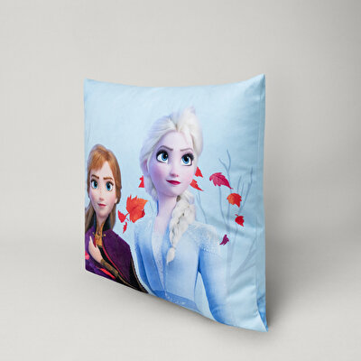Lisanslı Disney Frozen Autumn 40x40 cm Kılent