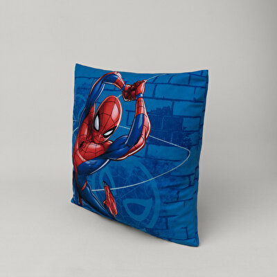 Lisanslı Spiderman Wall 40x40 cm Kırlent